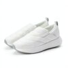 Scarpe da ginnastica Lefaso rete suede DMX Unisex adulto-2
