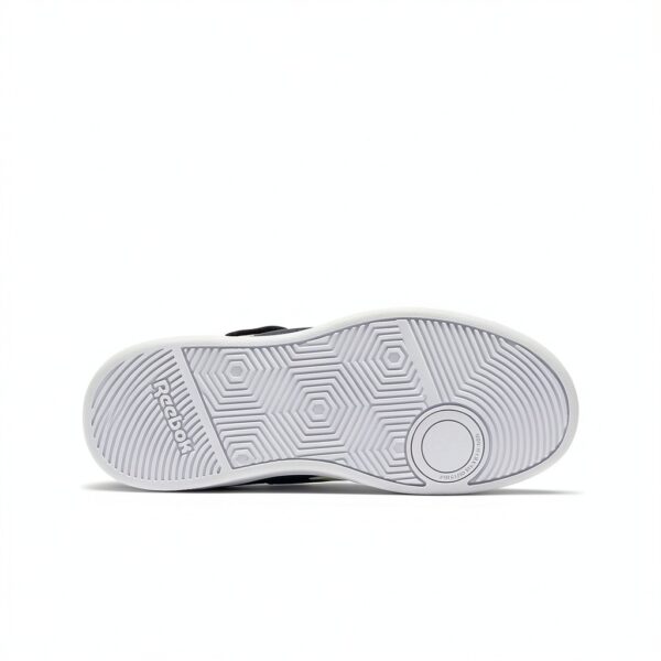 Scarpe da tennis bambini Vectornavy Digitallime White comode-3