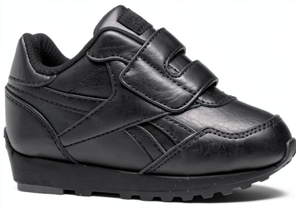 Scarpe Reebok bambino sneaker gomma sintetica unisex-4