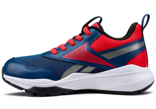 Reebok scarpe corsa bambine intersuola gomma allacciatura-1