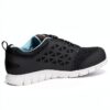 Scarpe da cantiere Warsons sicurezza antiscivolo multicolore-3
