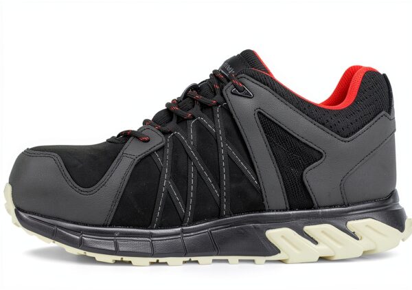 Scarpe da lavoro Dr Martens pelle impermeabile antiscivolo-3