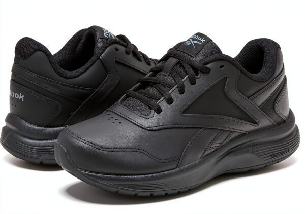 Scarpe Reebok Donna Camminata Antiscivolo Comode Sneakers-5