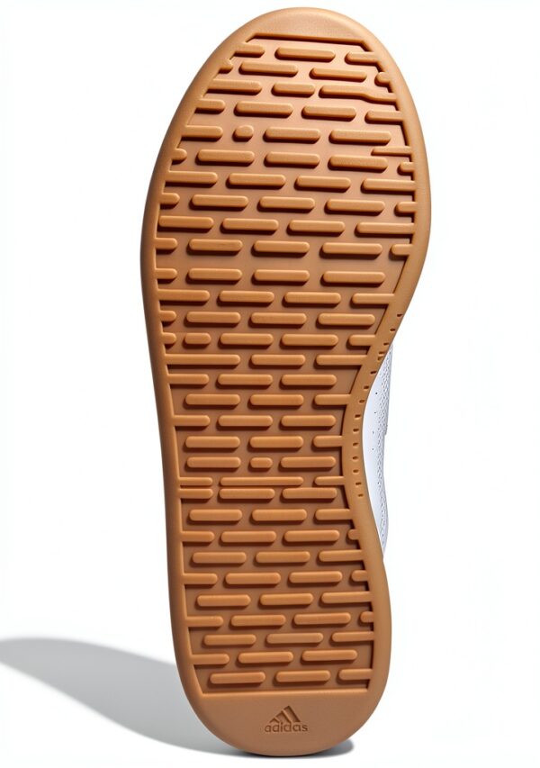 Adidas Sneaker Uomo Tomaia Sintetica Pelle Chiusura Lacci-7