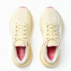 Reebok Sneaker Donna Glitch Aqua Yellow Haze White-4
