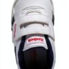 Reebok Sneaker Bambini Tomaia Sintetica Chiusura Strappo-6