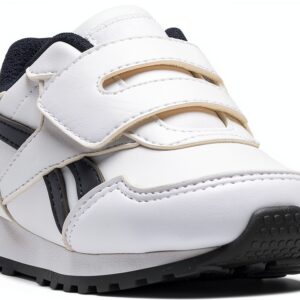 Scarpe Reebok bambino sneaker gomma sintetica cinghia-0