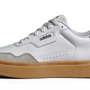 Adidas Sneaker Uomo Tomaia Sintetica Pelle Chiusura Lacci-0