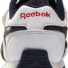 Reebok Sneaker Bambini Tomaia Sintetica Chiusura Strappo-5