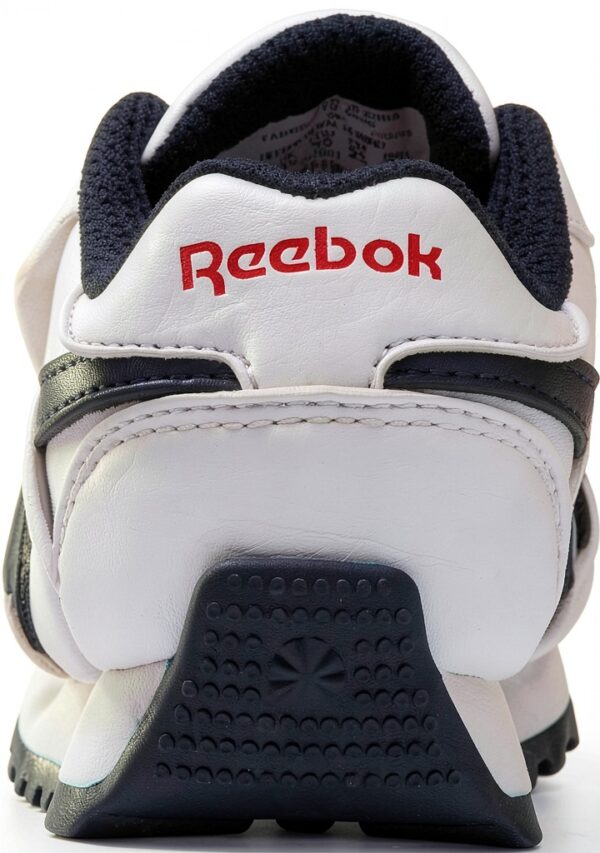Reebok Sneaker Bambini Tomaia Sintetica Chiusura Strappo-5