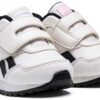 Reebok Sneaker Bambini Tomaia Sintetica Chiusura Strappo-8