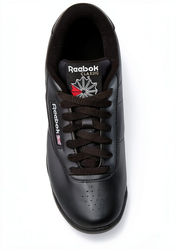 Reebok Princess Sneaker Donna Nero 03 Scarpe Ginnastica-3