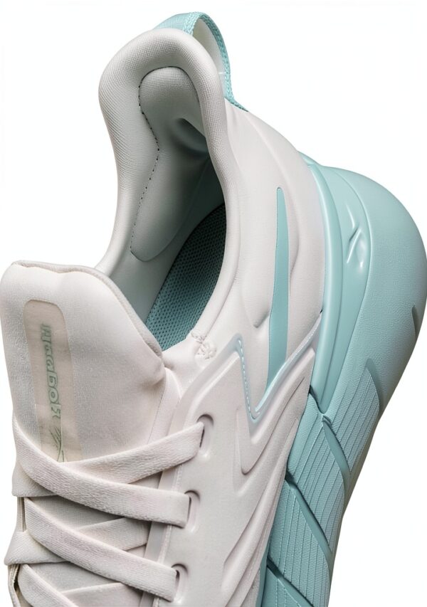 Reebok Sneaker Donna Suola Morbida Materiali Sostenibili-5