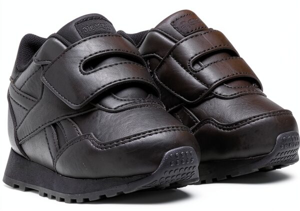 Scarpe Reebok bambino sneaker gomma sintetica unisex-8