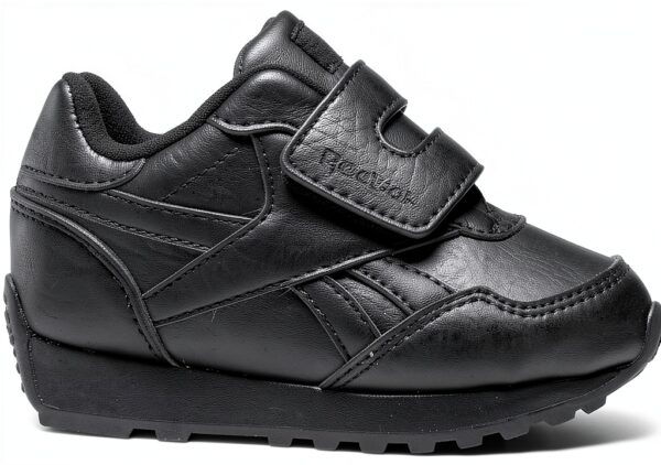 Scarpe Reebok bambino sneaker gomma sintetica unisex-3