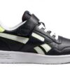 Scarpe da tennis bambini Vectornavy Digitallime White comode-0