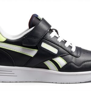 Scarpe da tennis bambini Vectornavy Digitallime White comode-0