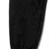 Pantaloni Reebok Donna Nero Rosa Fitness Comodi-3