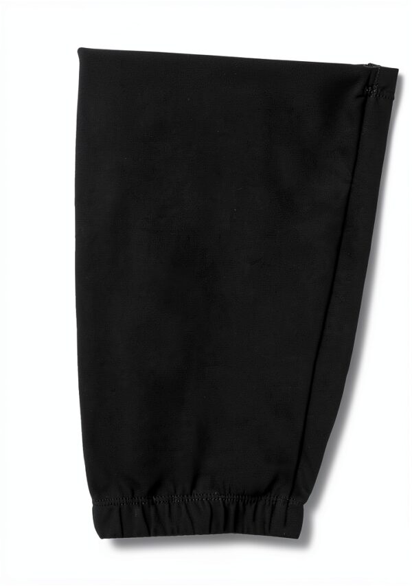Pantaloni Reebok Donna Nero Rosa Fitness Comodi-3