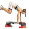 Reebok Step Stepper Fitness Bluetooth Contatore Allenamento-8