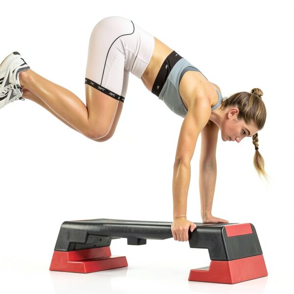 Reebok Step Stepper Fitness Bluetooth Contatore Allenamento-8