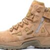 Reebok Stivali Tattici Uomo Puntale Sicurezza Impermeabili-3