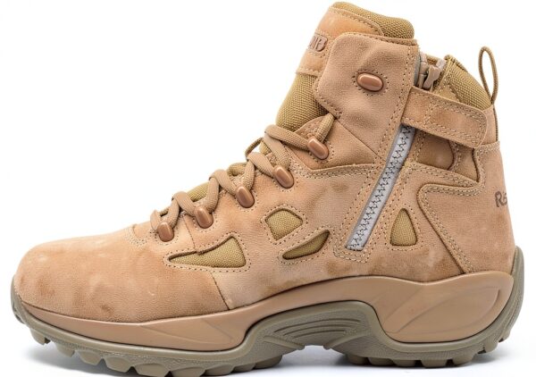 Reebok Stivali Tattici Uomo Puntale Sicurezza Impermeabili-3