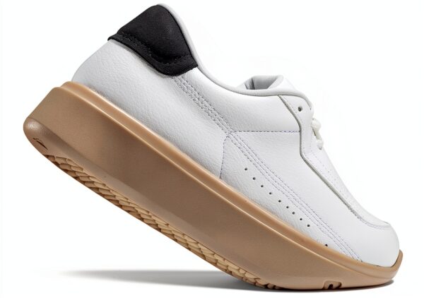 Adidas Sneaker Uomo Tomaia Sintetica Pelle Chiusura Lacci-4