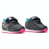 Reebok Sneaker Donna Velcro Gomma Cblack Laspin Cblack-3