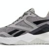 Reebok Sneaker Donna Mesh Traspirante Gomma Suola Casual-0