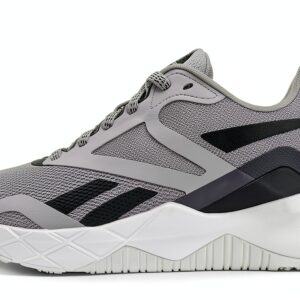 Reebok Sneaker Donna Mesh Traspirante Gomma Suola Casual-0