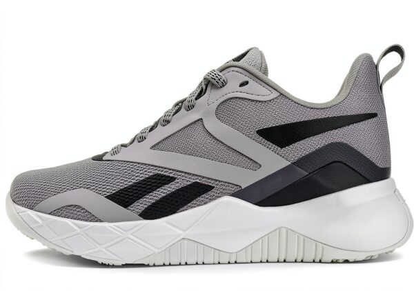 Reebok Sneaker Donna Mesh Traspirante Gomma Suola Casual-0