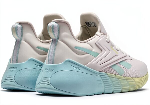 Reebok Sneaker Donna Suola Morbida Materiali Sostenibili-2