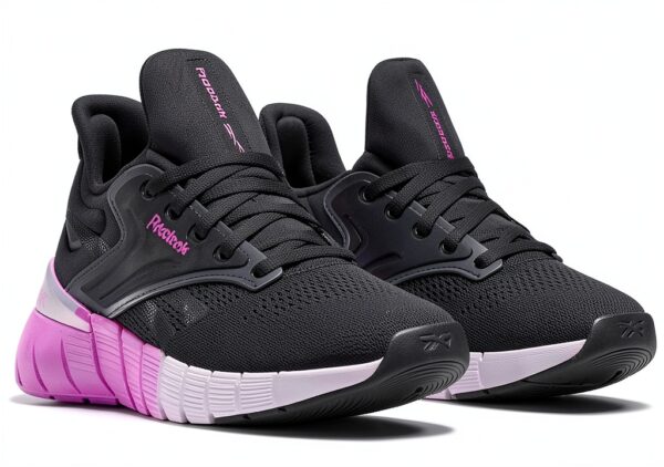Reebok Sneaker Donna Materiali Sostenibili Suola Morbida-2
