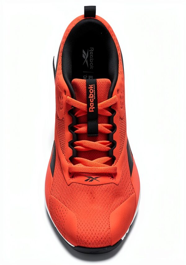 Sneaker Reebok rete traspirante suola trazione uomo-2