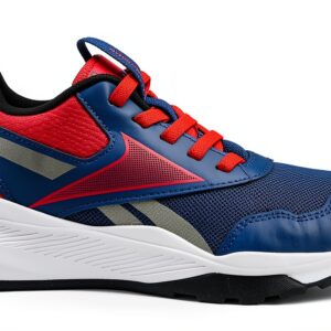 Reebok scarpe corsa bambine intersuola gomma allacciatura-0