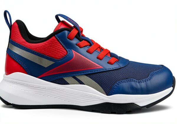 Reebok scarpe corsa bambine intersuola gomma allacciatura-0