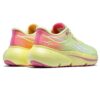 Reebok Sneaker Donna Glitch Aqua Yellow Haze White-3