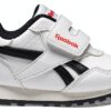 Reebok Sneaker Bambini Tomaia Sintetica Chiusura Strappo-3