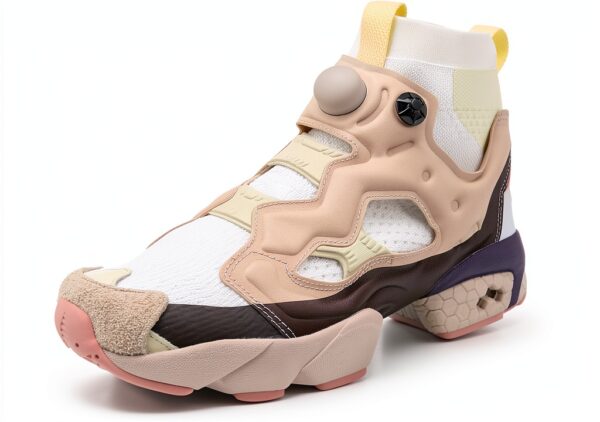 Pavo Monitor Arm Ergonomic Aluminum Desk Mount for