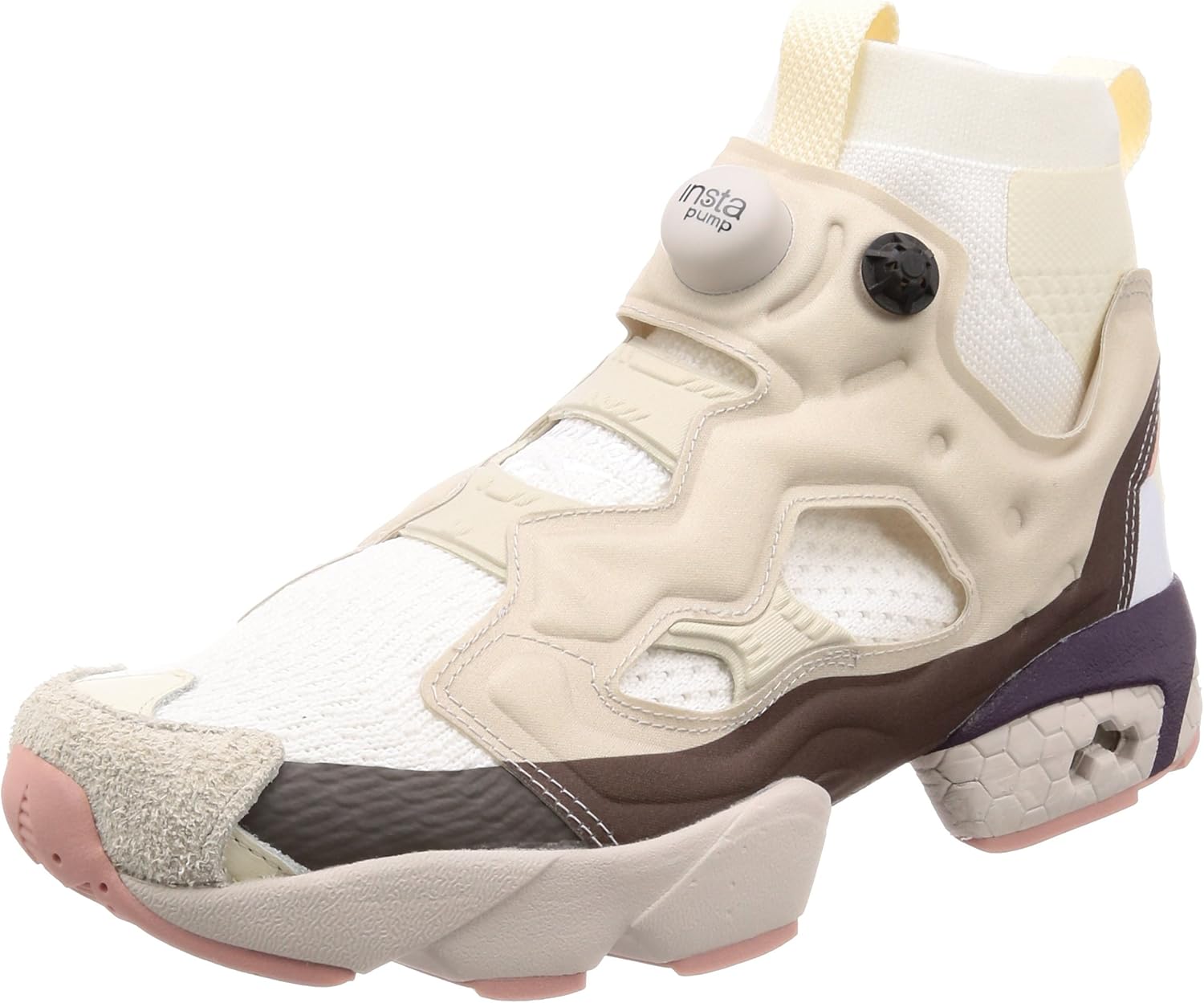 Pavo Monitor Arm installed on a wooden office desk