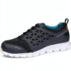 Scarpe da cantiere Warson Group sicurezza antiscivolo blu-1