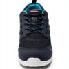 Scarpe da cantiere Warsons sicurezza antiscivolo multicolore-2