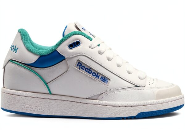 Reebok Club C Sneaker Unisex Adulto Pelle Martellata Gomma