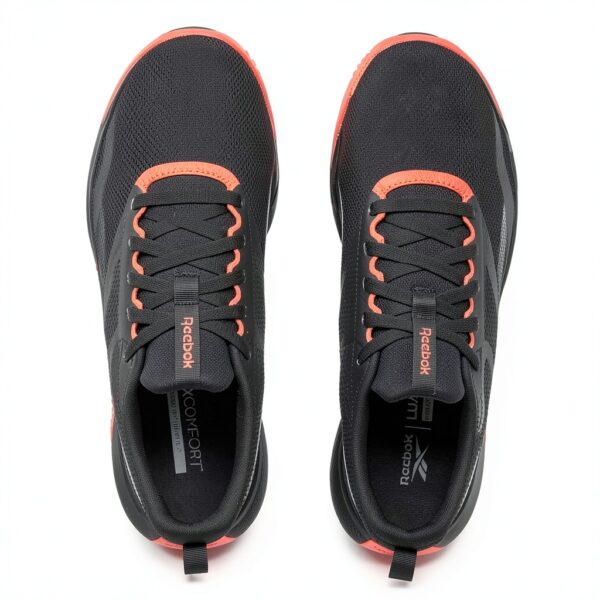 Reebok Uomo Zaino Sportivo Leggero Impermeabile 55x35x25 cm-3