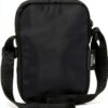 Borsa a tracolla Reebok Nero poliestere regolabile unisex-1