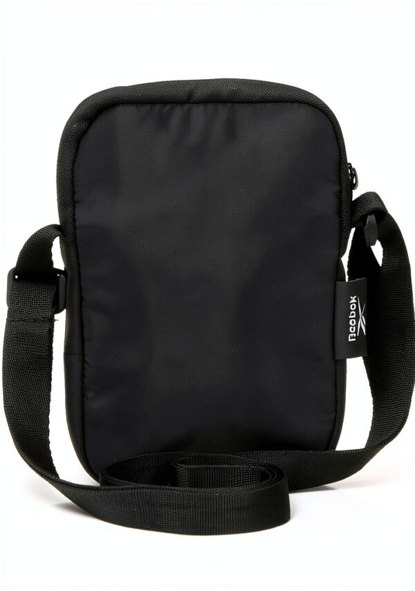 Borsa a tracolla Reebok Nero poliestere regolabile unisex-1