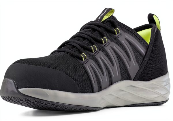 Scarpe da lavoro Warson antiscivolo punta composita uomo-8