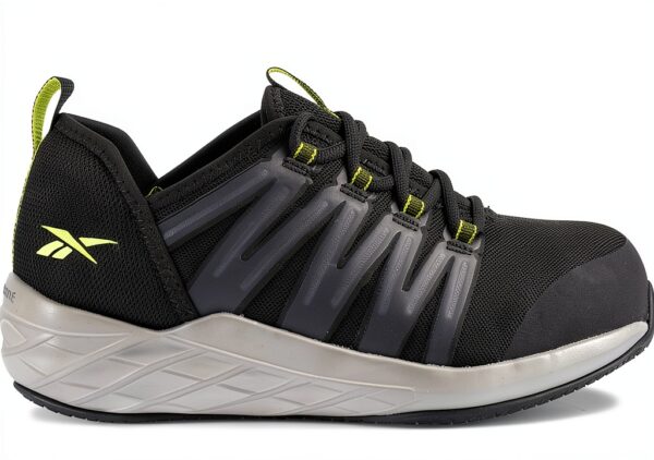 Scarpe da lavoro Warson antiscivolo punta composita uomo-5