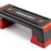 Reebok Step Fitness Piattaforma Regolabile Rosso Adulto-0